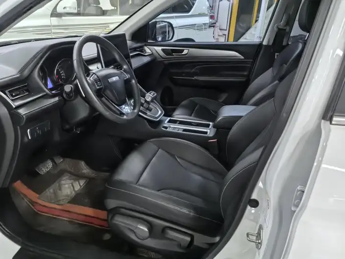 Haval M6 2021 Model PLUS 1.5T DCT Smart Enjoy Model – фото 9