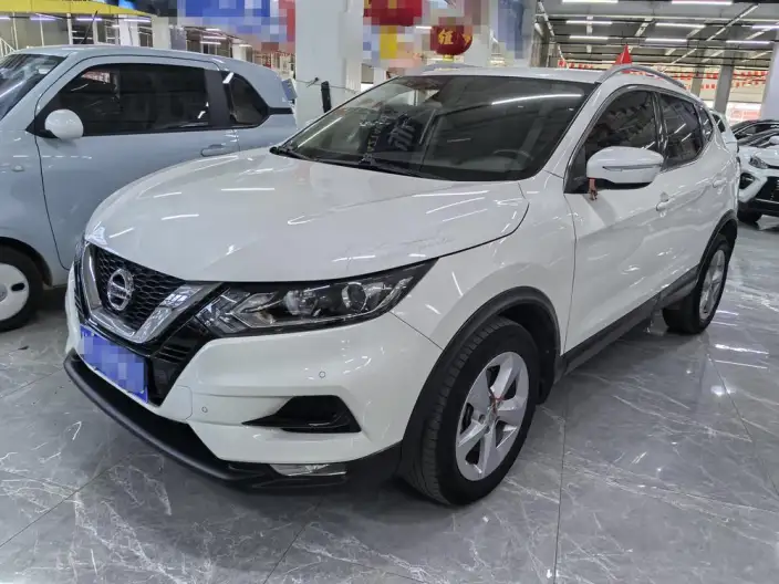 Nissan Qashqai 2022 Model 2.0L XV Smart Edition – фото 1
