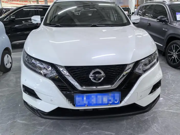 Nissan Qashqai 2022 Model 2.0L XV Smart Edition – фото 2