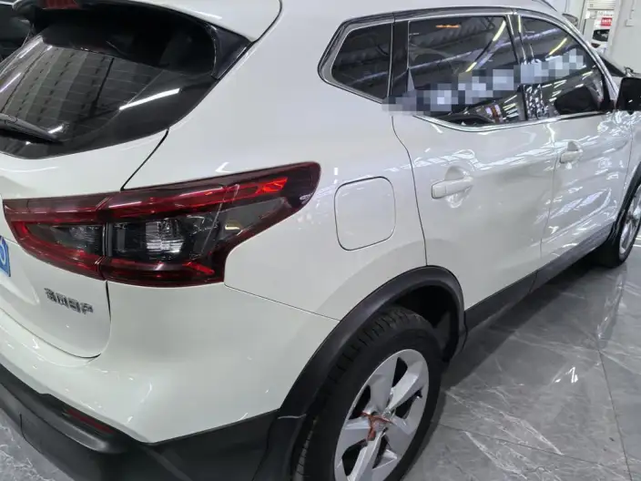 Nissan Qashqai 2022 Model 2.0L XV Smart Edition – фото 7