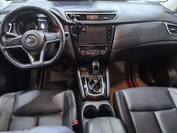 Nissan Qashqai 2022 Model 2.0L XV Smart Edition – фото 8