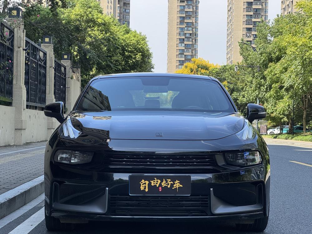 Lynk & Co 03 2019 1.5TD DCT Jin Edition – фото 2