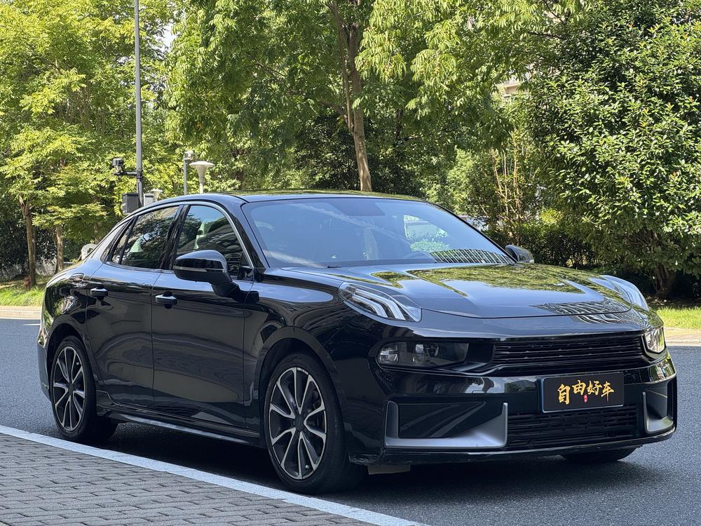 Lynk & Co 03 2019 1.5TD DCT Jin Edition – фото 3