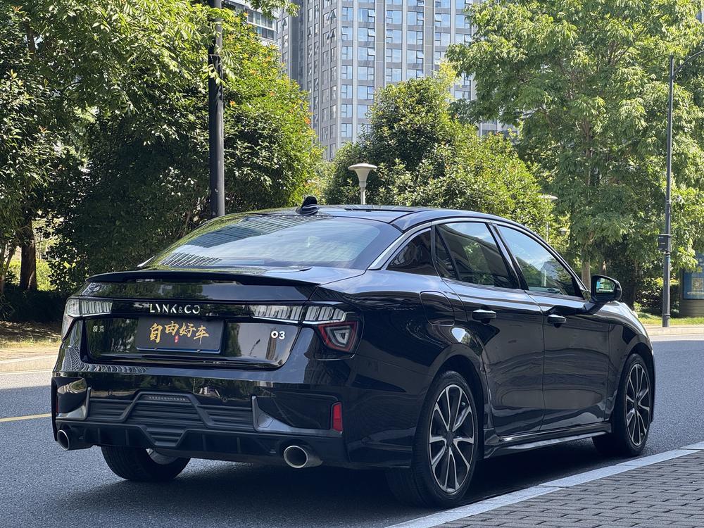 Lynk & Co 03 2019 1.5TD DCT Jin Edition – фото 6