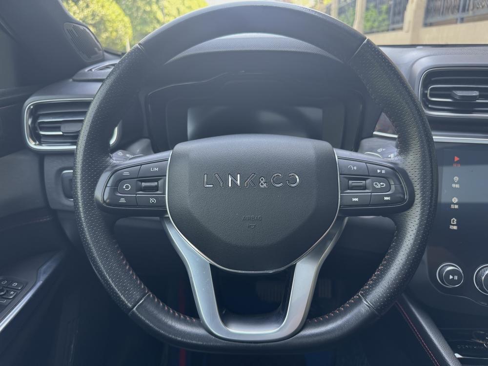 Lynk & Co 03 2019 1.5TD DCT Jin Edition – фото 11