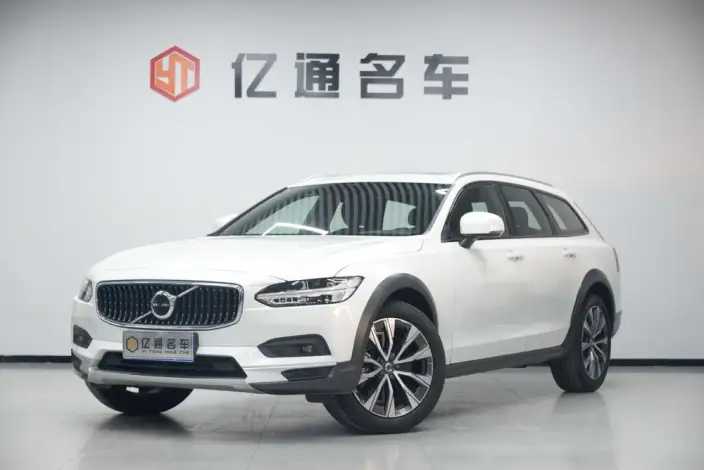 Volvo V90 2021 Model Cross Country B5 AWD Zhiyuan Edition