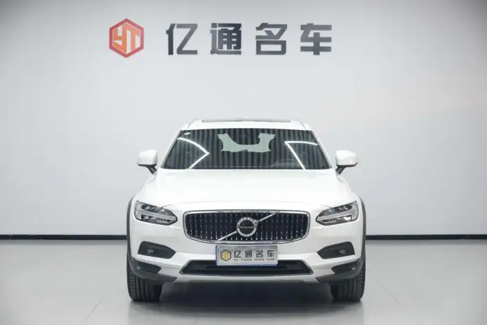 Volvo V90 2021 Model Cross Country B5 AWD Zhiyuan Edition