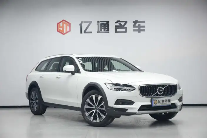 Volvo V90 2021 Model Cross Country B5 AWD Zhiyuan Edition