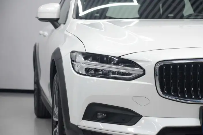 Volvo V90 2021 Model Cross Country B5 AWD Zhiyuan Edition – фото 7