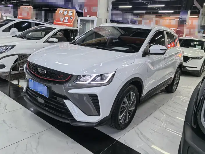 Geely Binyue 2023 Model 1.5T DCT Platinum edition – фото 1