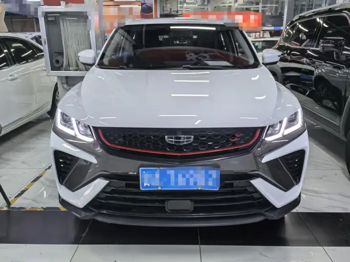 Geely Binyue 2023 Model 1.5T DCT Platinum edition – фото 2