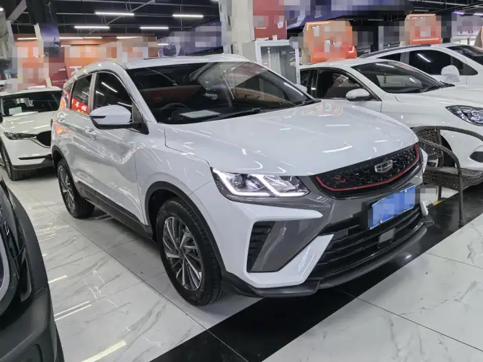Geely Binyue 2023 Model 1.5T DCT Platinum edition – фото 3