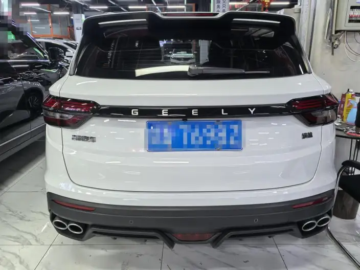 Geely Binyue 2023 Model 1.5T DCT Platinum edition – фото 5