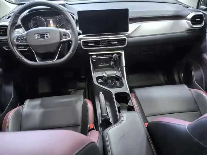 Geely Binyue 2023 Model 1.5T DCT Platinum edition – фото 7