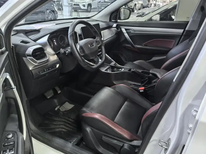 Geely Binyue 2023 Model 1.5T DCT Platinum edition – фото 8