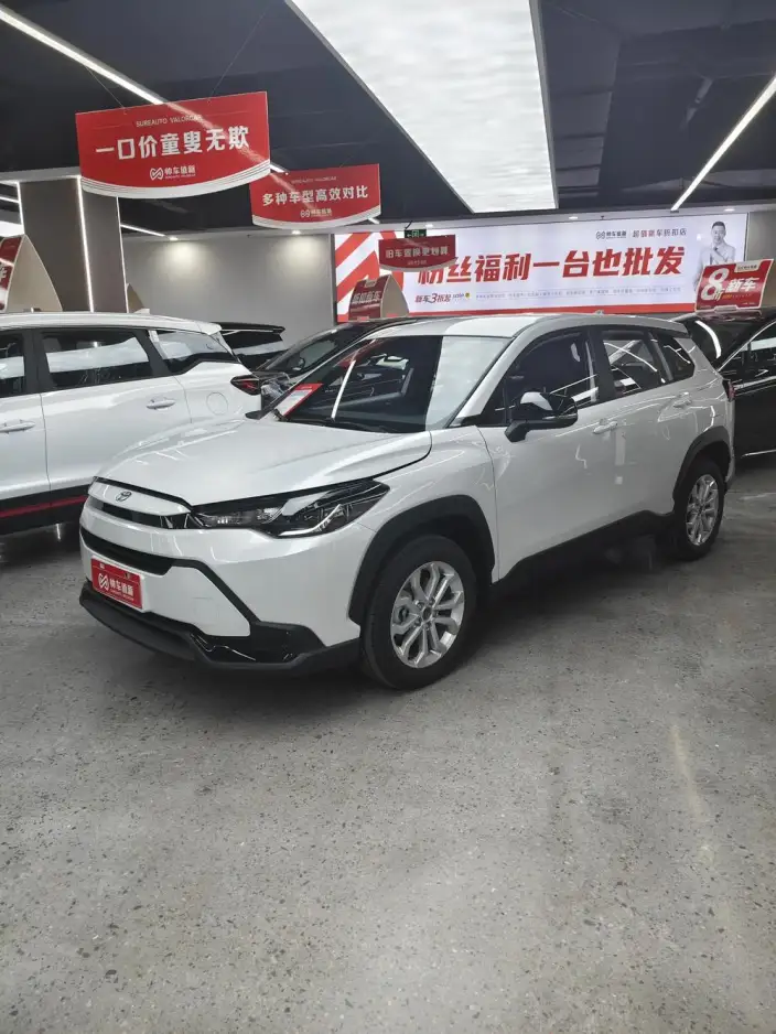 Frontlander 2024 Model 2.0L CVT Elite Edition PLUS – фото 1