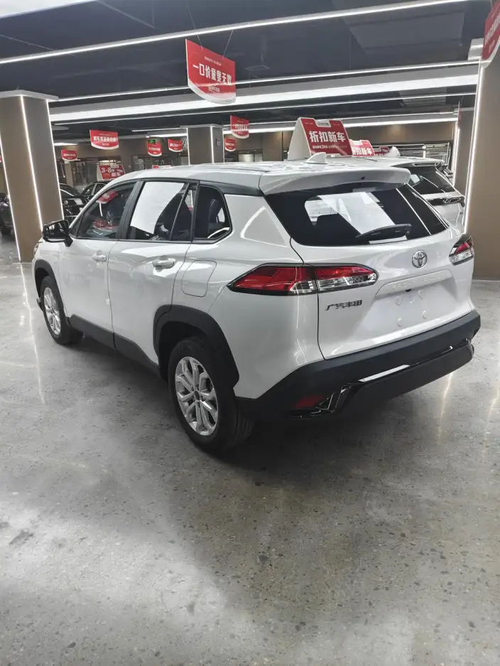 Frontlander 2024 Model 2.0L CVT Elite Edition PLUS – фото 4