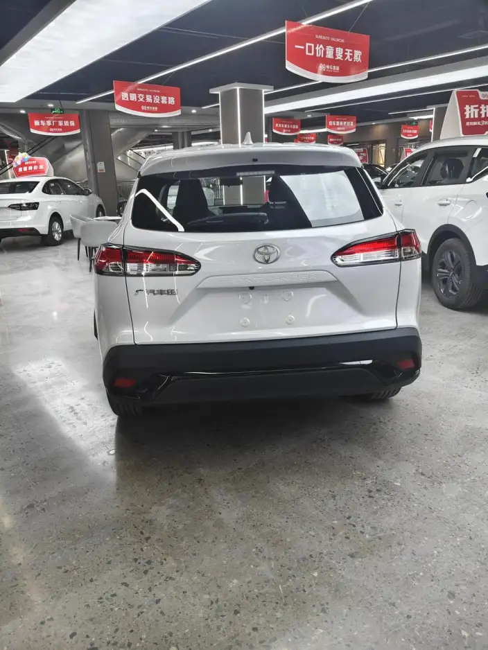 Frontlander 2024 Model 2.0L CVT Elite Edition PLUS – фото 5