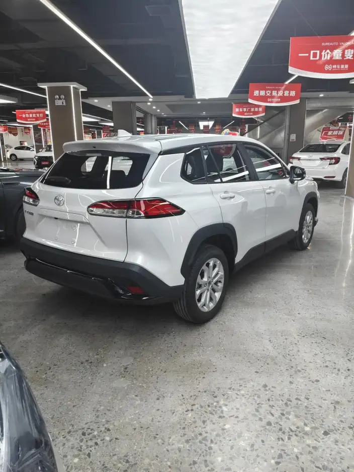 Frontlander 2024 Model 2.0L CVT Elite Edition PLUS – фото 6