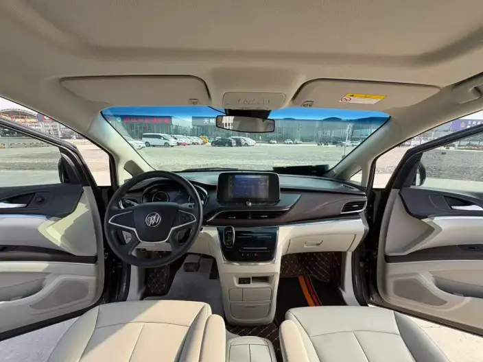 Buick GL8 2022 Model Business class 652T Comfort Model – фото 7