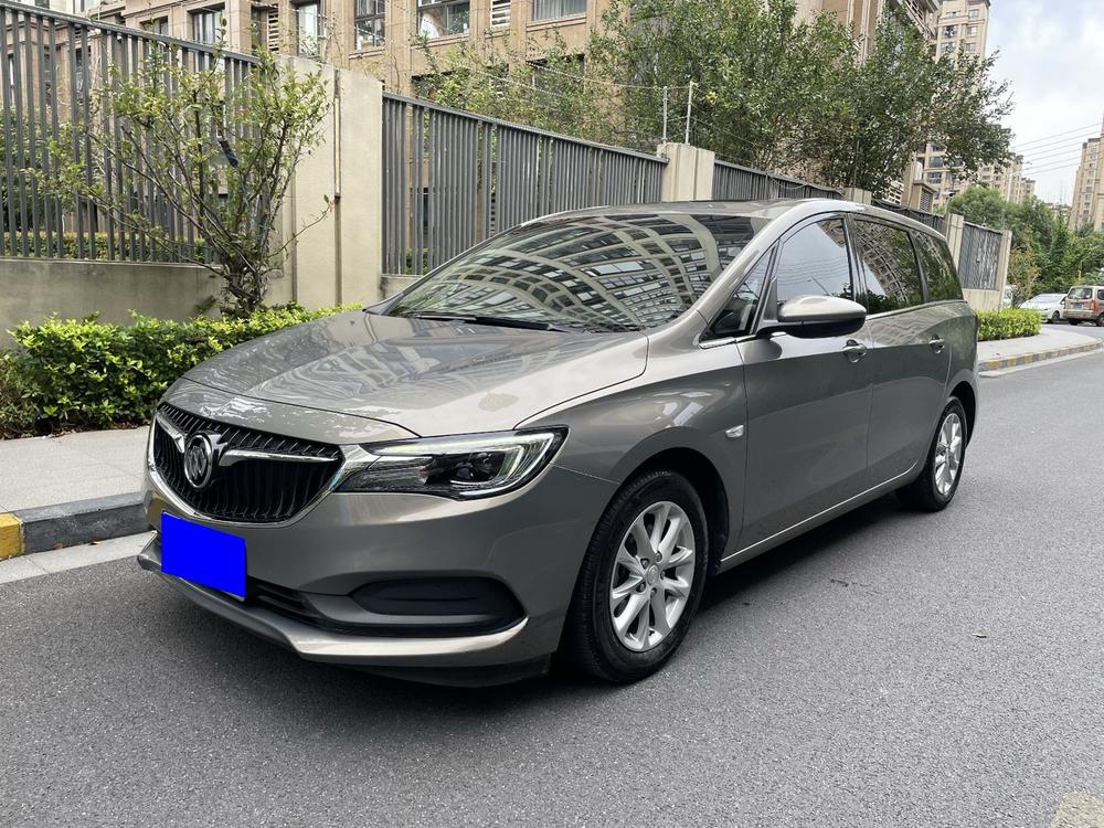 Buick GL6 2018 18T 6-seater Luxury – фото 1