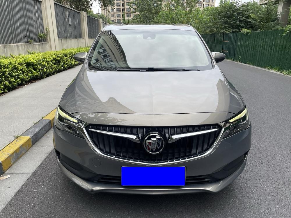 Buick GL6 2018 18T 6-seater Luxury – фото 2