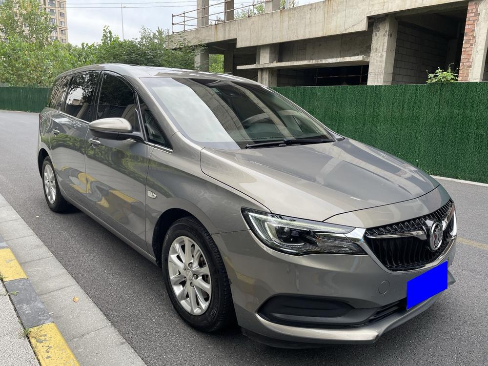 Buick GL6 2018 18T 6-seater Luxury – фото 3