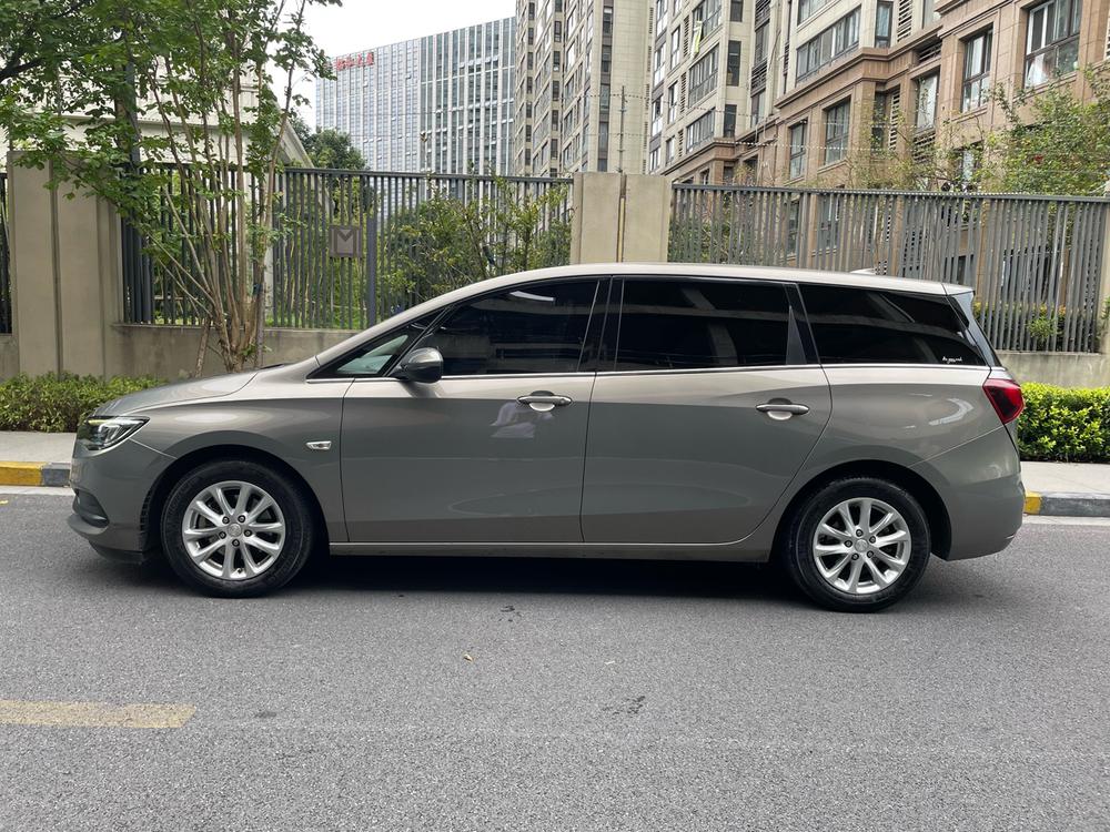Buick GL6 2018 18T 6-seater Luxury – фото 4