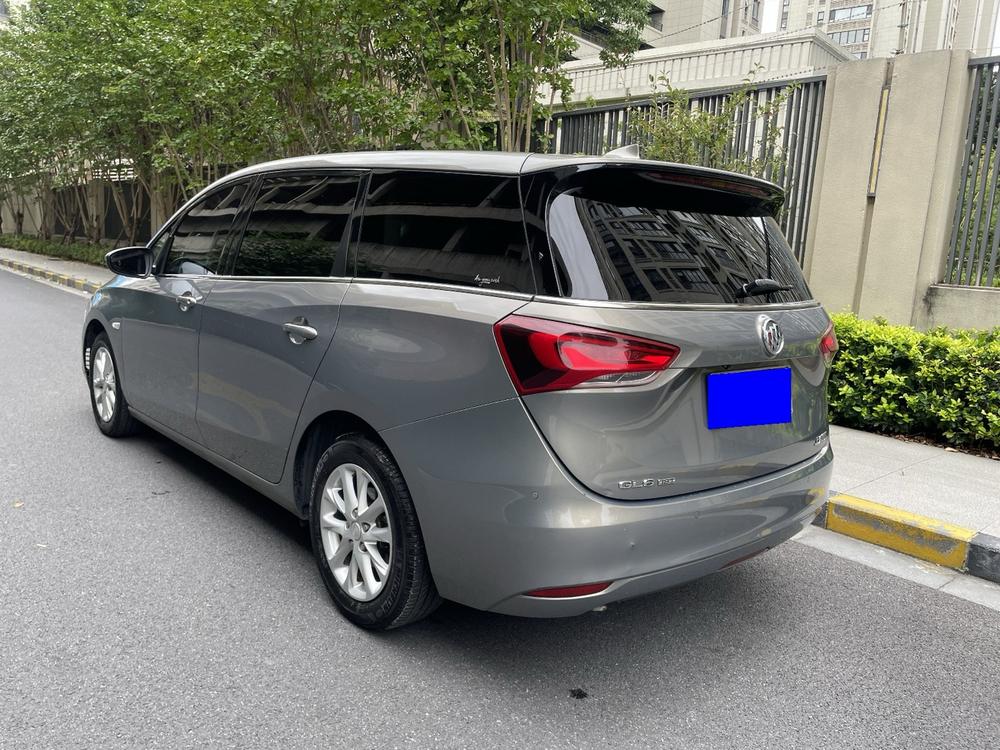 Buick GL6 2018 18T 6-seater Luxury – фото 5