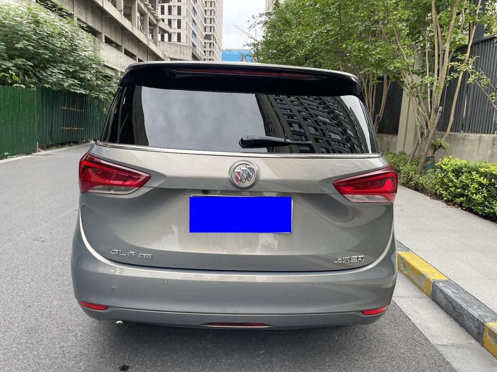 Buick GL6 2018 18T 6-seater Luxury – фото 6
