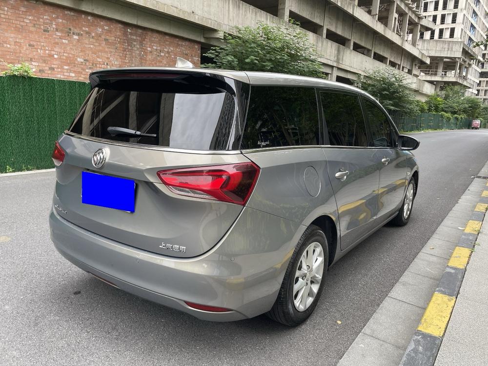 Buick GL6 2018 18T 6-seater Luxury – фото 7