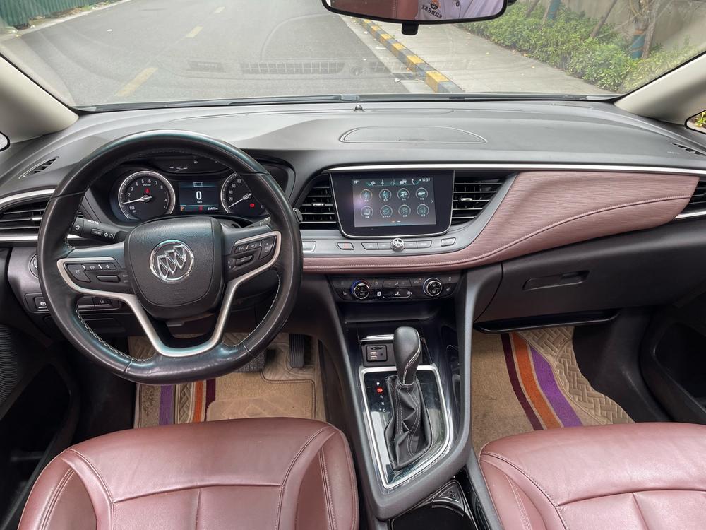 Buick GL6 2018 18T 6-seater Luxury – фото 11