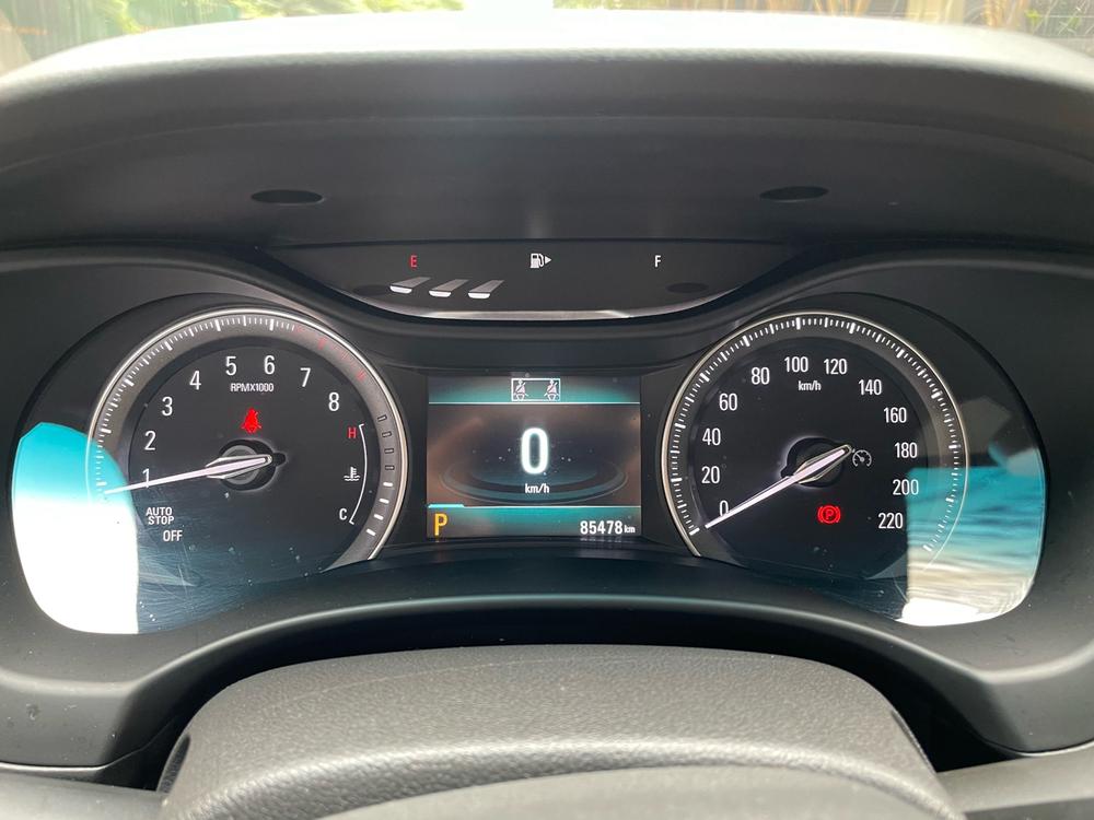 Buick GL6 2018 18T 6-seater Luxury – фото 12