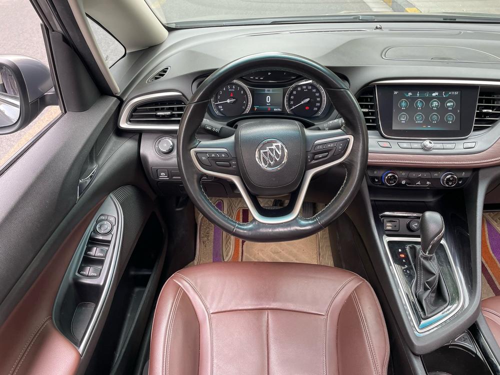 Buick GL6 2018 18T 6-seater Luxury – фото 13