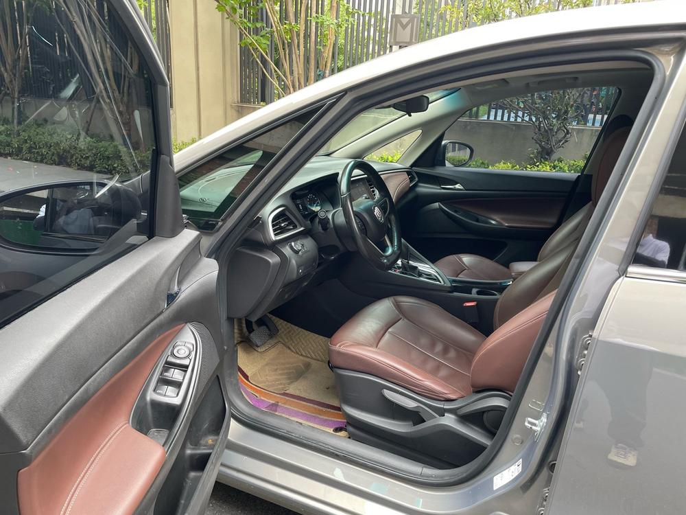 Buick GL6 2018 18T 6-seater Luxury – фото 14