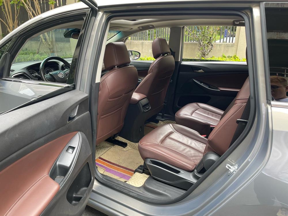 Buick GL6 2018 18T 6-seater Luxury – фото 15