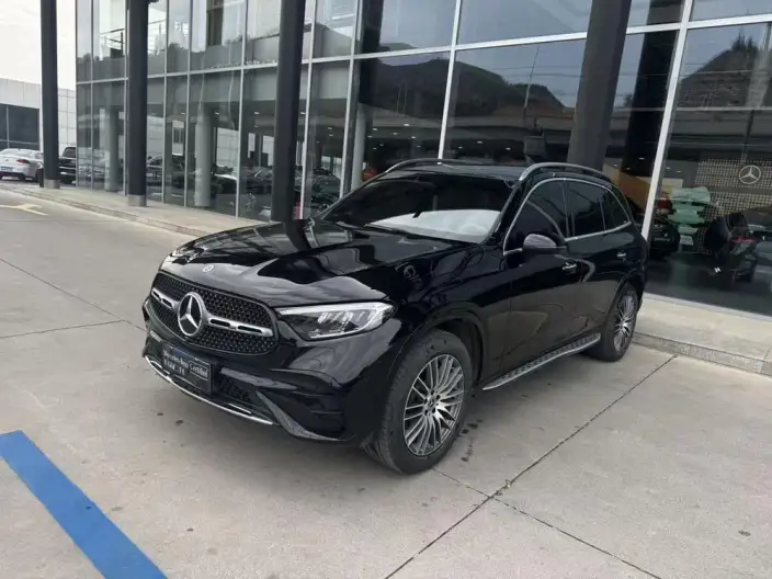 Mercedes-Benz GLC 2025 Model GLC 300 L 4MATIC Dynamic Model 5 seat – фото 1