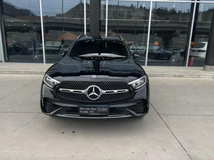 Mercedes-Benz GLC 2025 Model GLC 300 L 4MATIC Dynamic Model 5 seat – фото 2