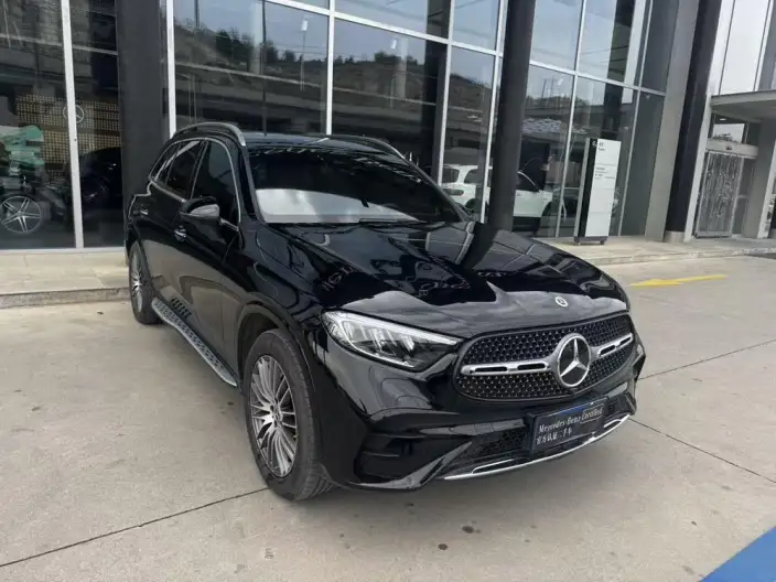 Mercedes-Benz GLC 2025 Model GLC 300 L 4MATIC Dynamic Model 5 seat – фото 3