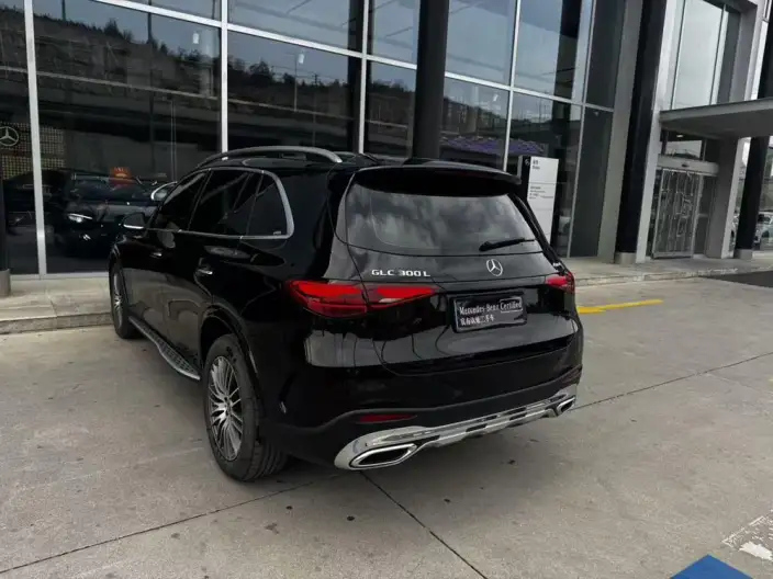 Mercedes-Benz GLC 2025 Model GLC 300 L 4MATIC Dynamic Model 5 seat – фото 5