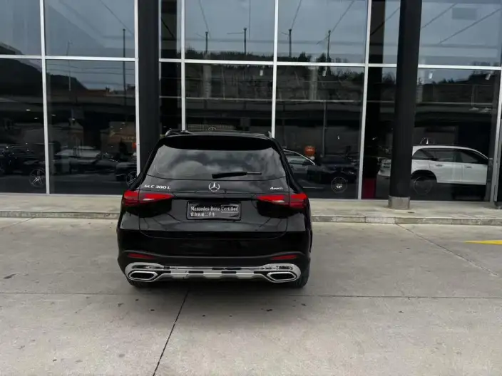Mercedes-Benz GLC 2025 Model GLC 300 L 4MATIC Dynamic Model 5 seat – фото 6