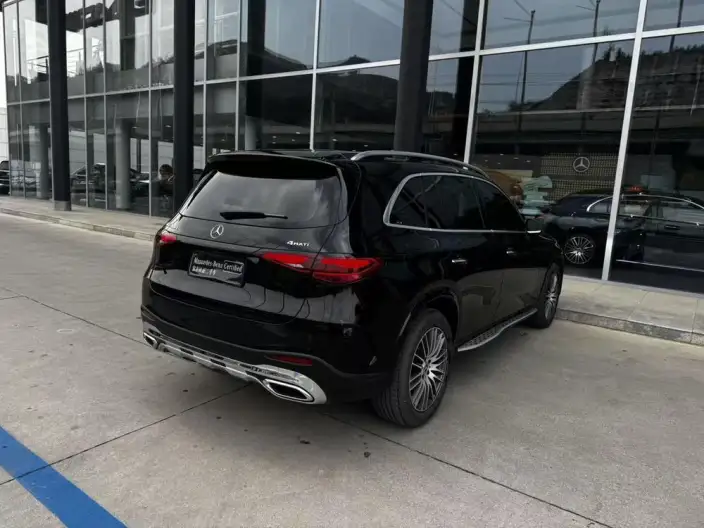 Mercedes-Benz GLC 2025 Model GLC 300 L 4MATIC Dynamic Model 5 seat – фото 7
