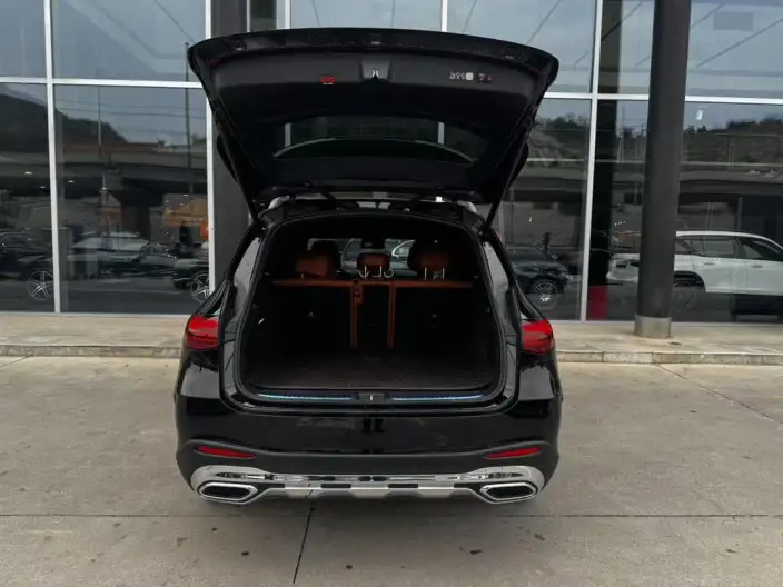 Mercedes-Benz GLC 2025 Model GLC 300 L 4MATIC Dynamic Model 5 seat – фото 8