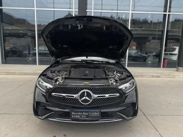 Mercedes-Benz GLC 2025 Model GLC 300 L 4MATIC Dynamic Model 5 seat – фото 9