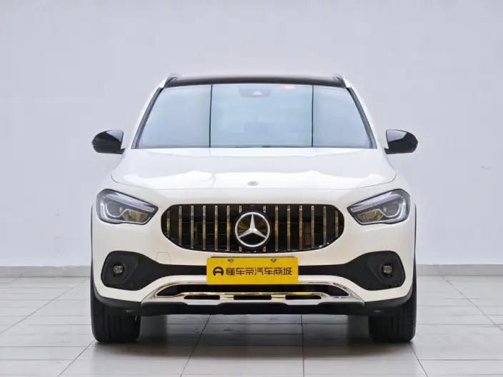 Mercedes-Benz GLA 2022 Model GLA 220 – фото 2
