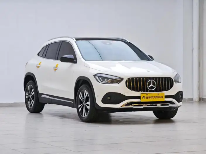 Mercedes-Benz GLA 2022 Model GLA 220 – фото 3