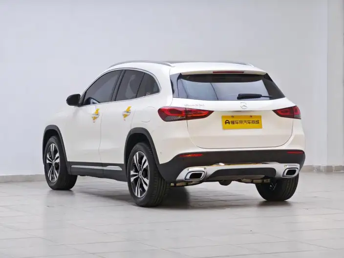 Mercedes-Benz GLA 2022 Model GLA 220 – фото 5