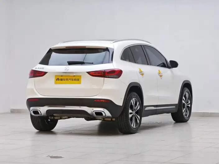 Mercedes-Benz GLA 2022 Model GLA 220 – фото 7