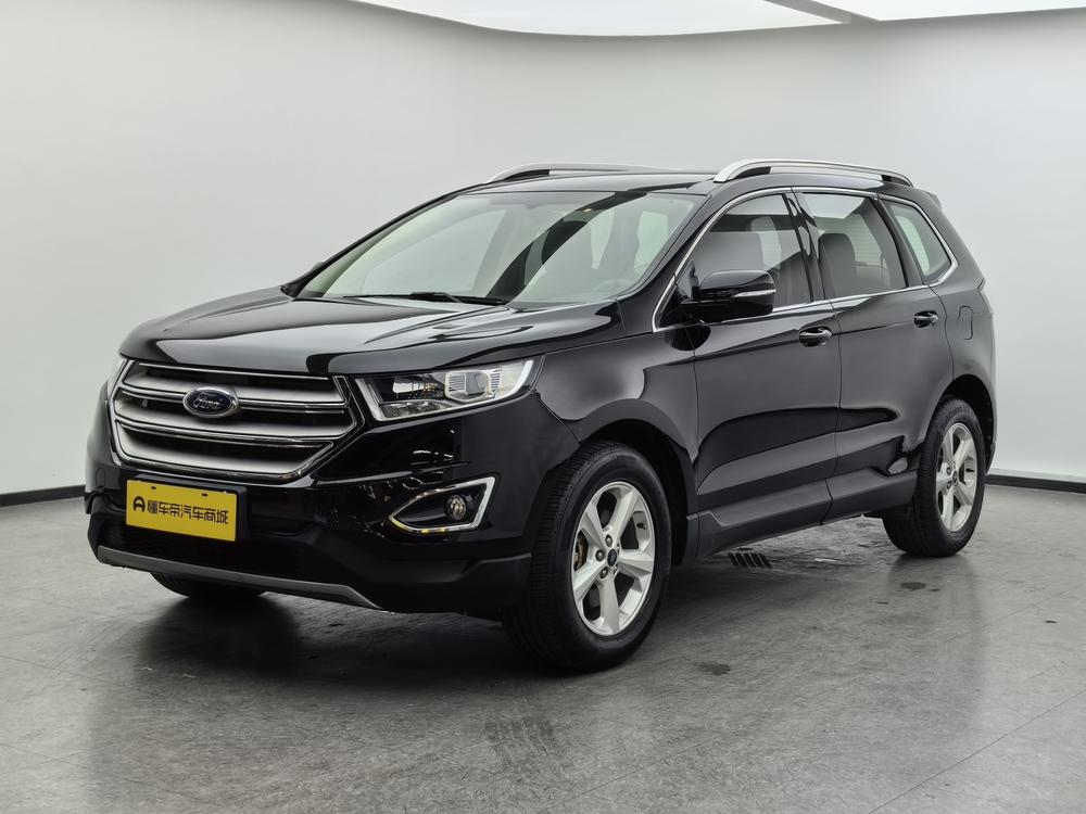 Ford Edge Модель 2018 года EcoBoost 245 2WD премиум Rapid тип 5 seat National V – фото 1