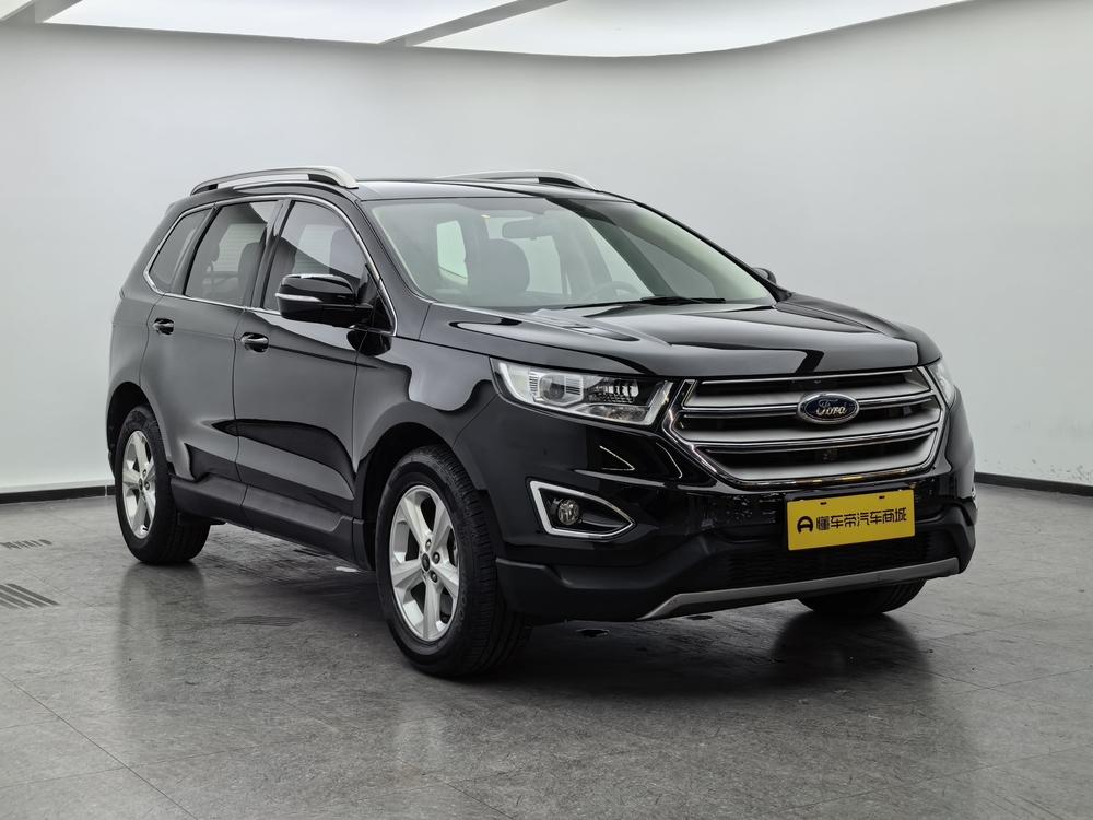 Ford Edge Модель 2018 года EcoBoost 245 2WD премиум Rapid тип 5 seat National V – фото 3